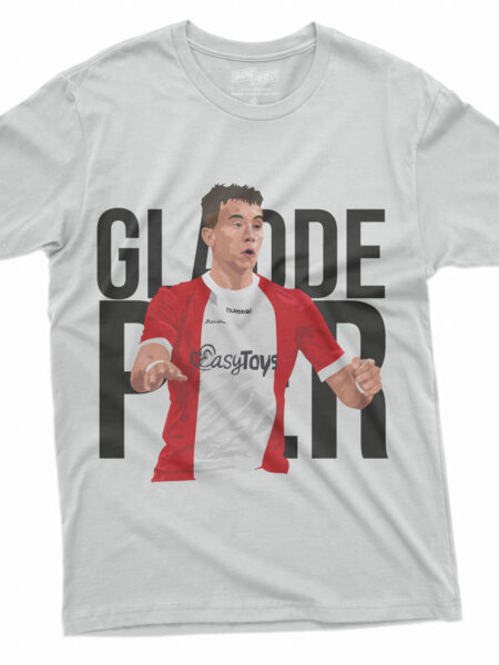 Gladde Pier-shirt