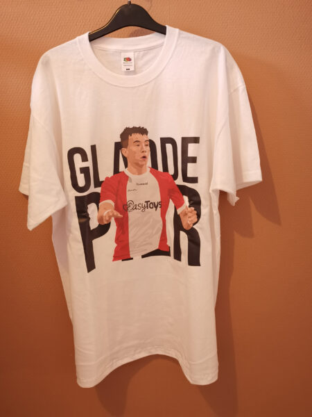 FC Emmen Gladde Pier-shirt